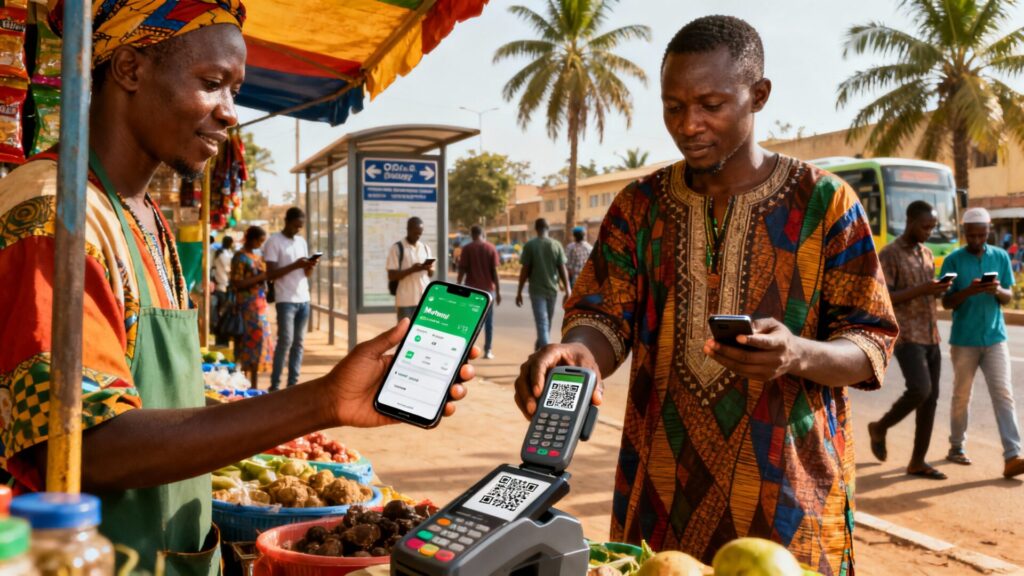 Mobile money en côte d’ivoire : état du marché et acteurs clés sans aucun texte
