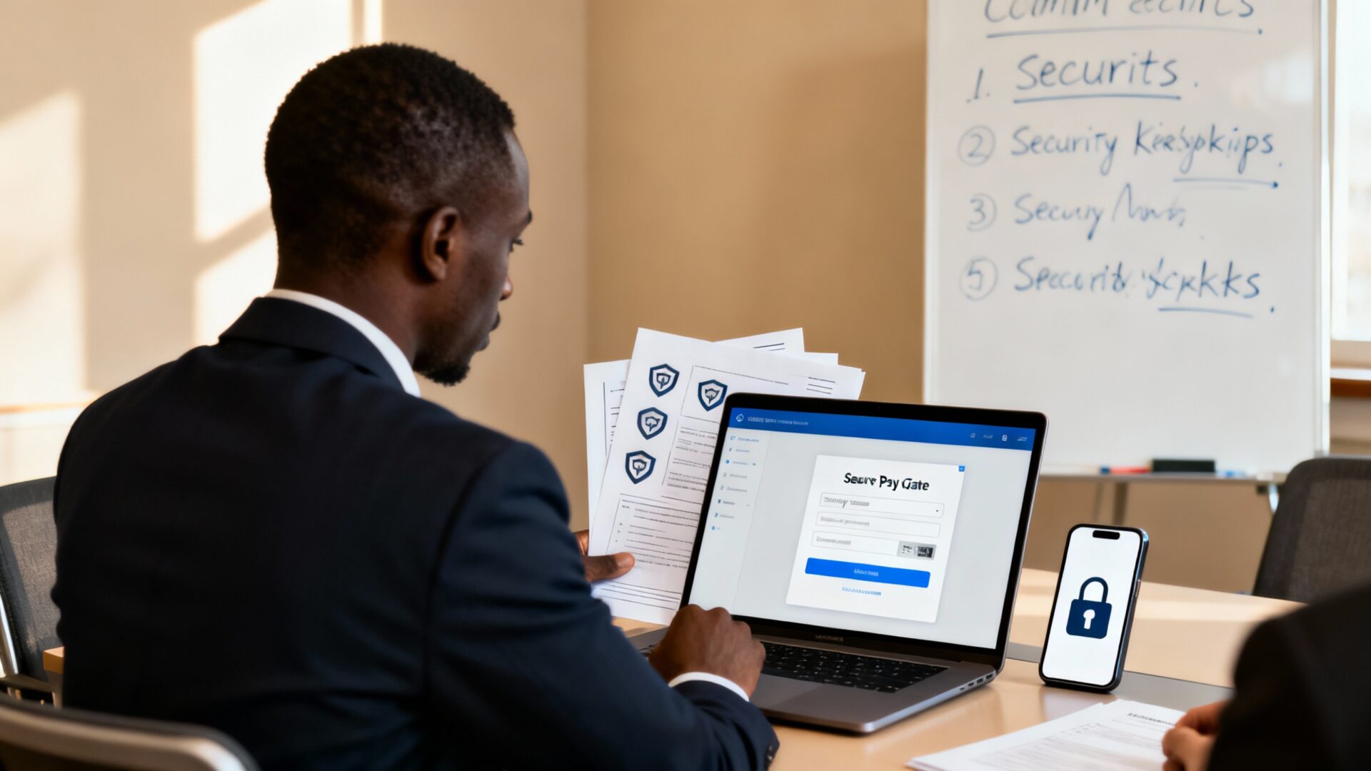 Sécuriser un e-commerce en 90 jours : 12 contrôles essentiels