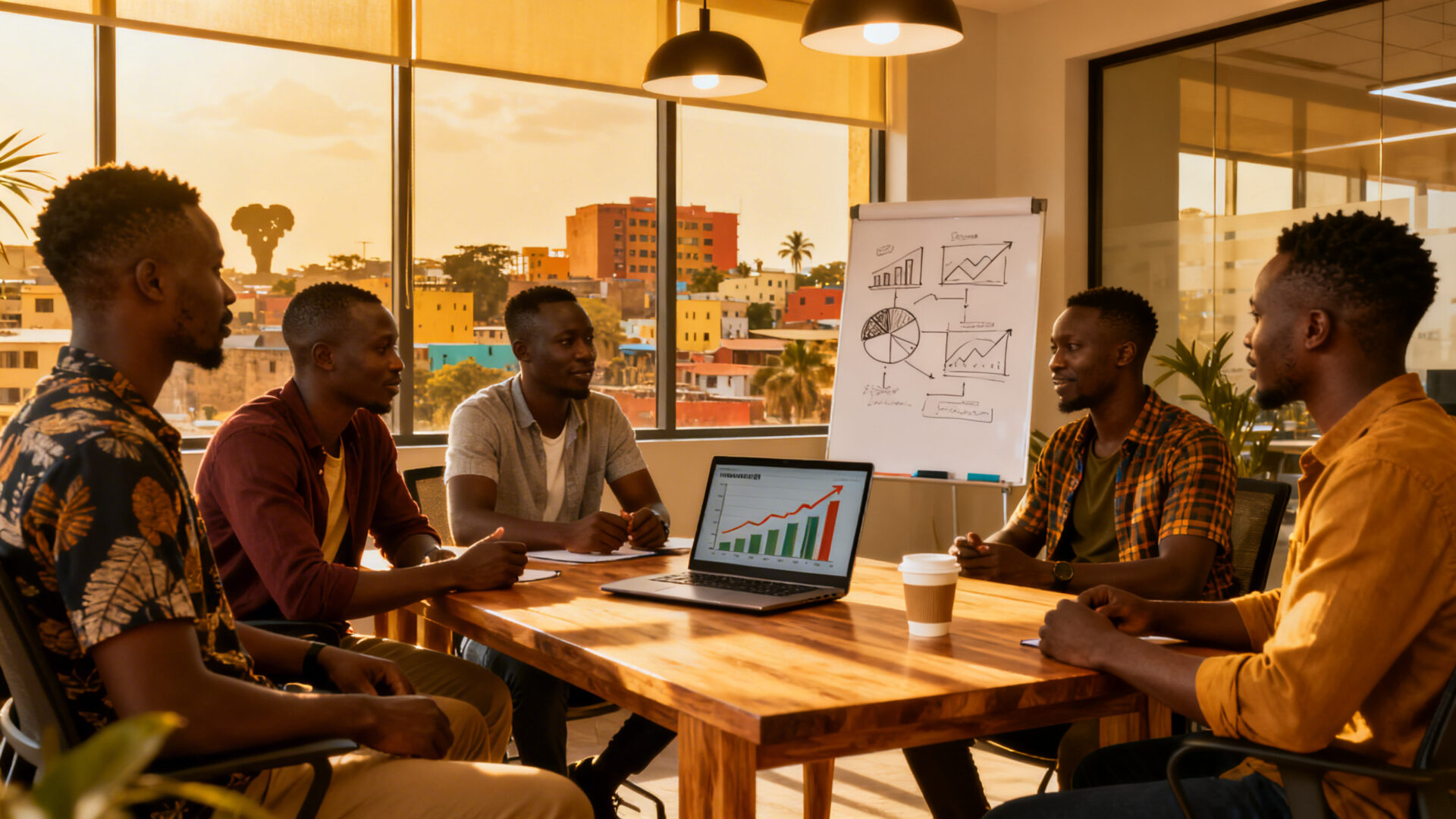 Start-up en afrique de l&rsquo;ouest : définition, enjeux et perspectives